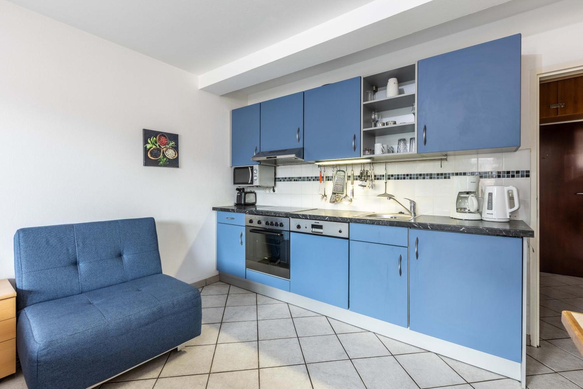 Apartment Zuhause *
