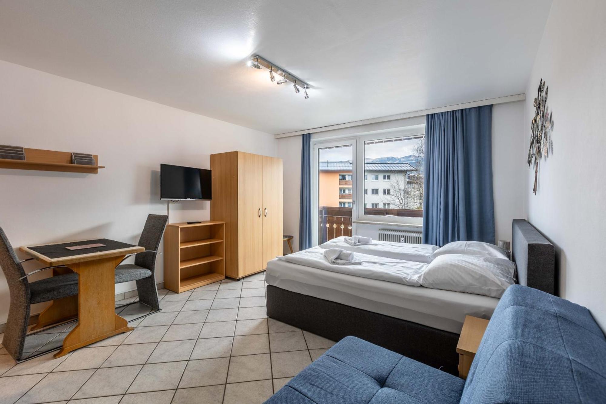Zuhause Apartment