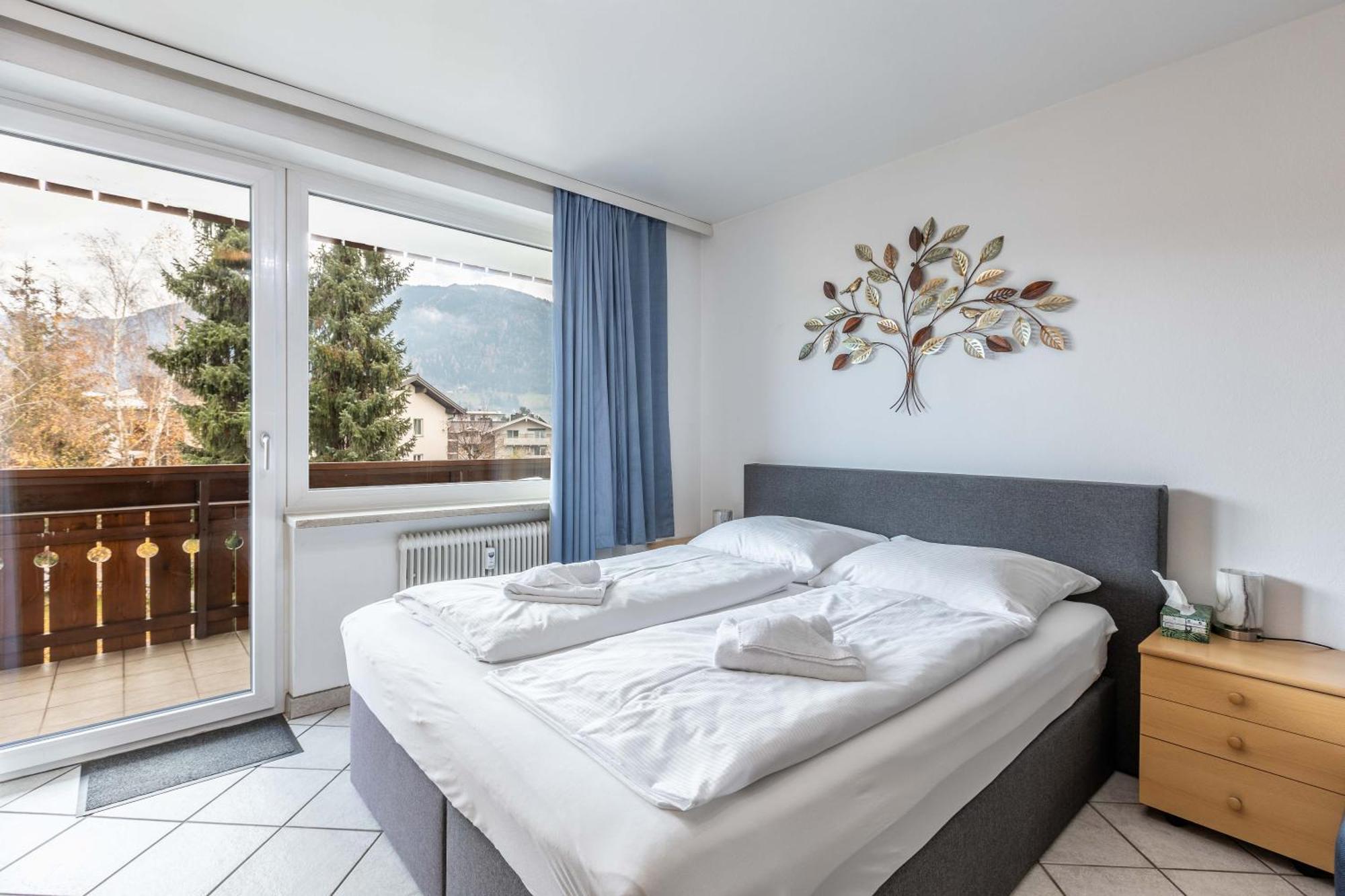 Apartment Zuhause