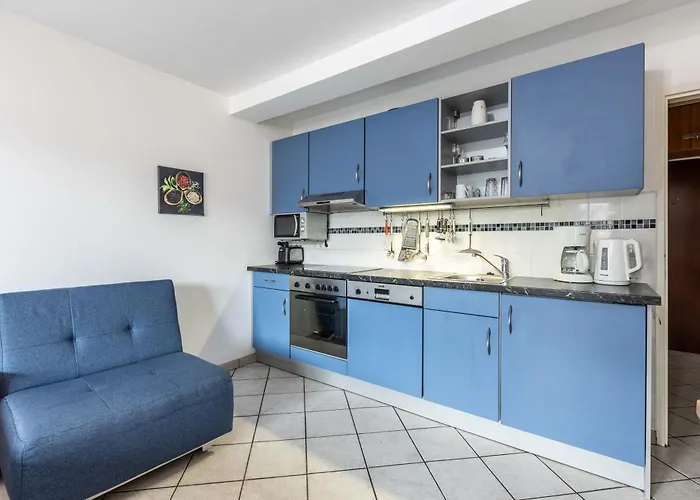 Apartment Zuhause